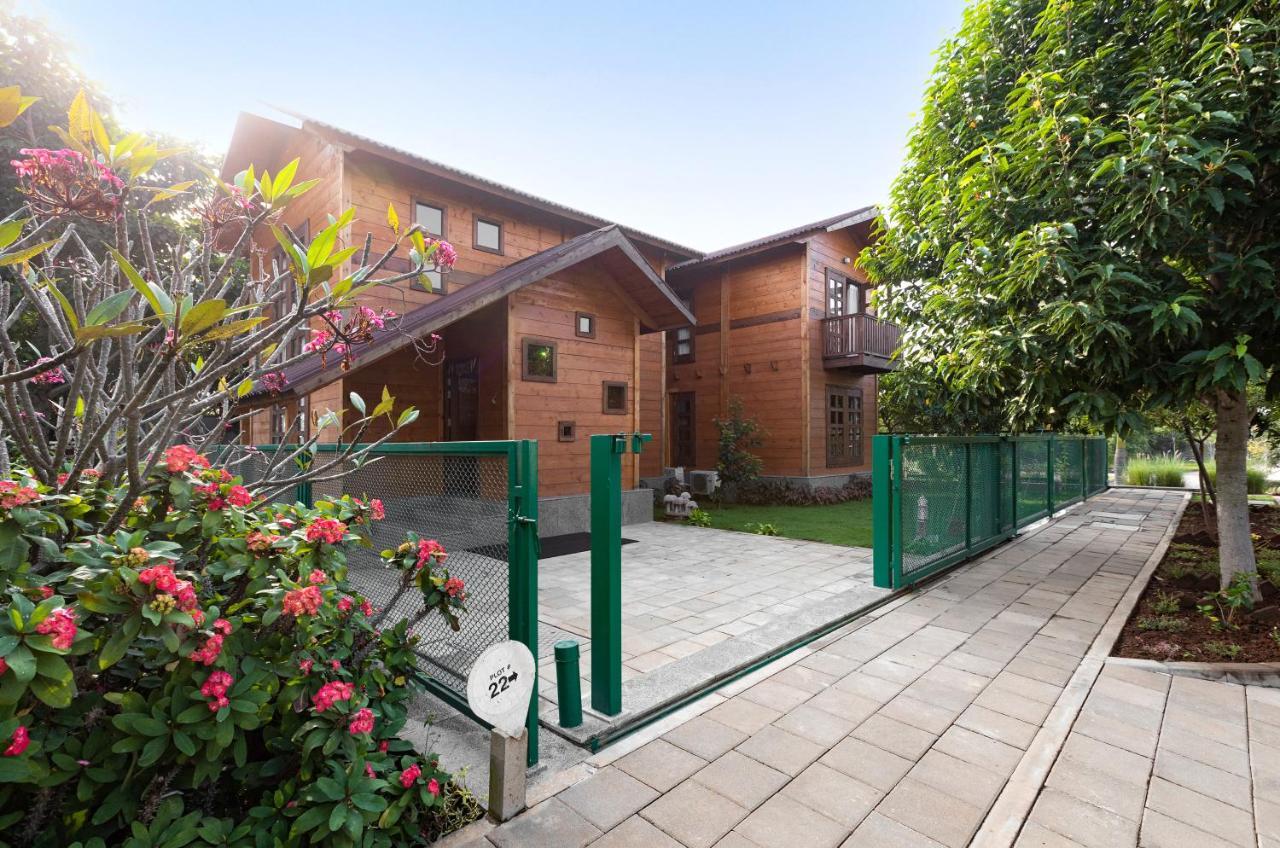 The Pine Loft Villa Bangalore Ngoại thất bức ảnh