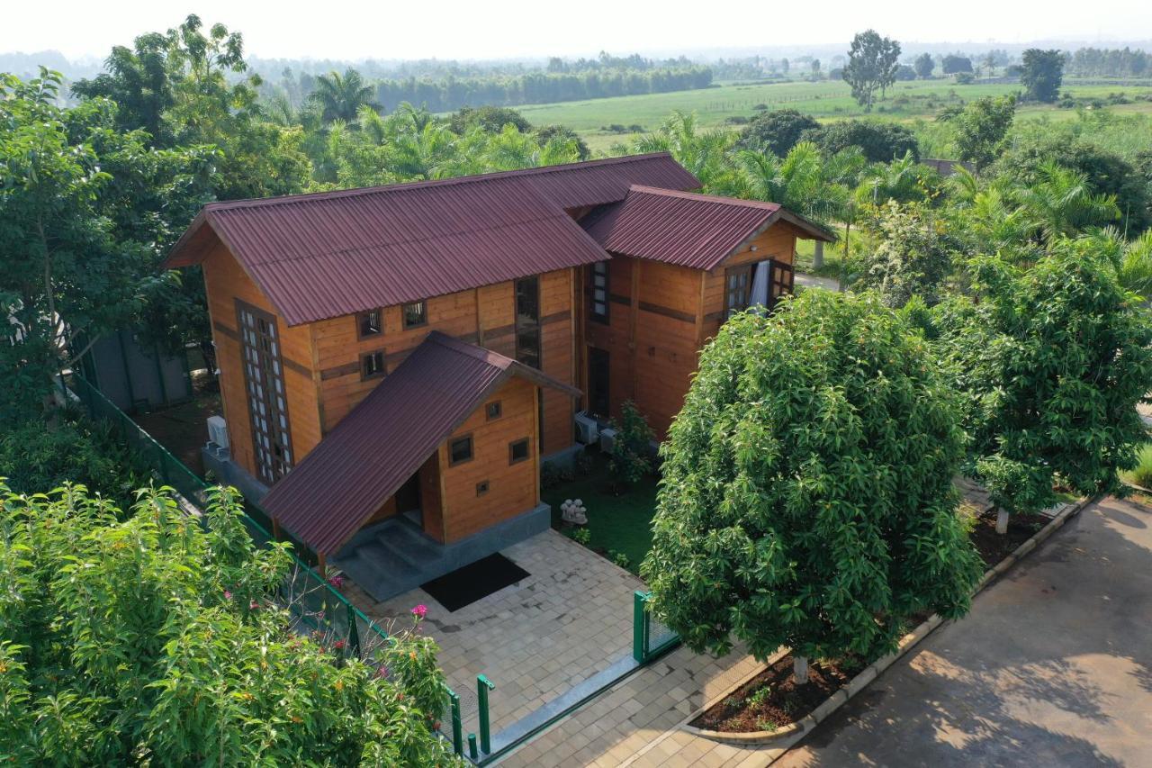 The Pine Loft Villa Bangalore Ngoại thất bức ảnh