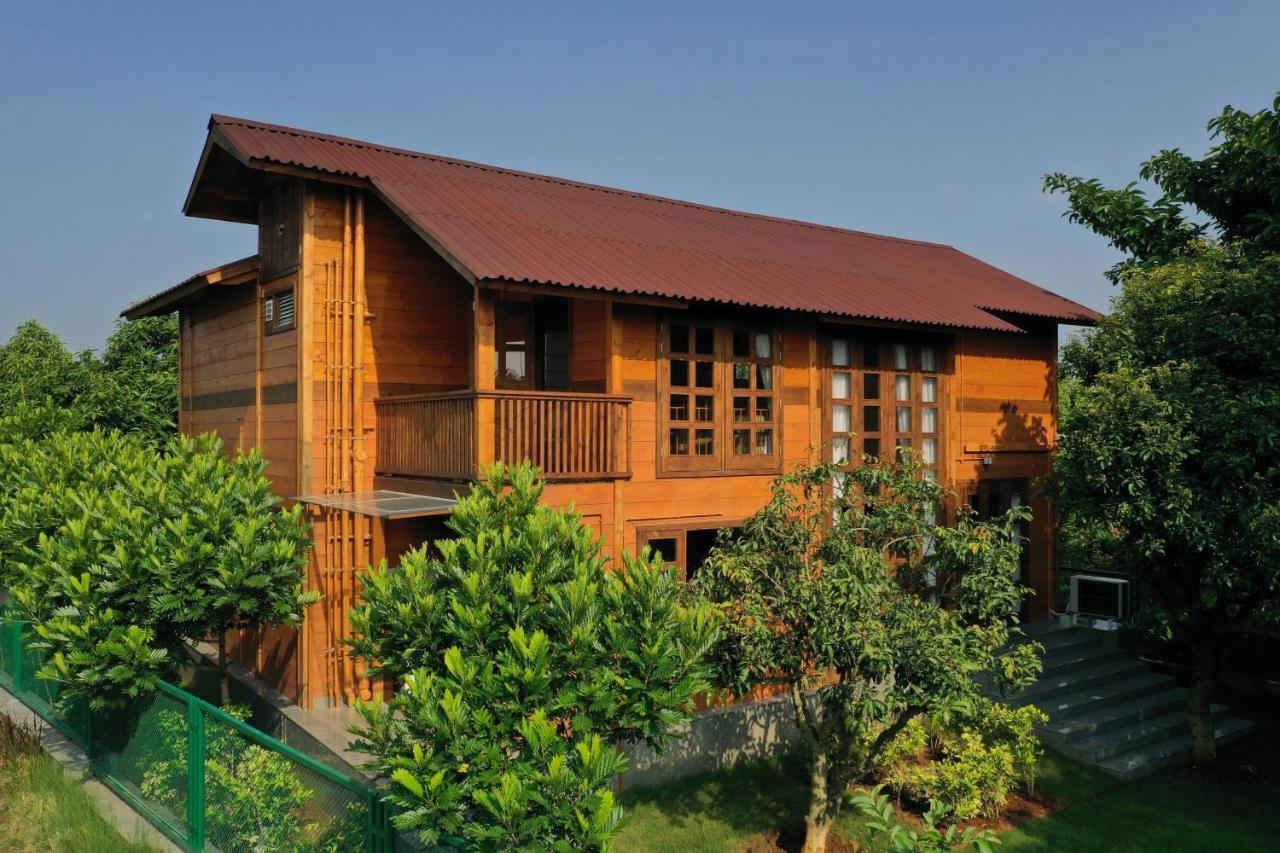 The Pine Loft Villa Bangalore Ngoại thất bức ảnh
